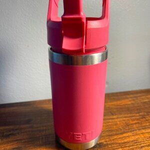 Yeti Rambler water bottle
